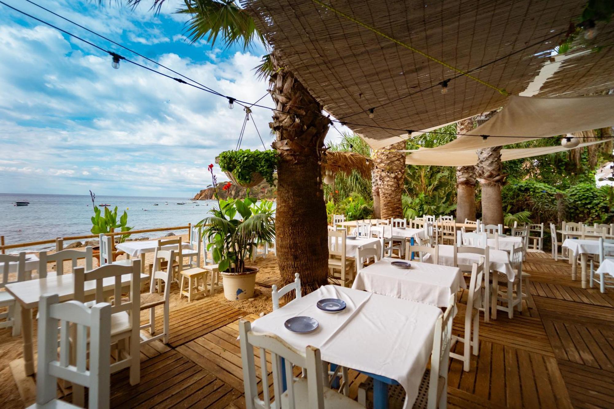 Kampaoh Tossa De Mar Hotel Exterior photo