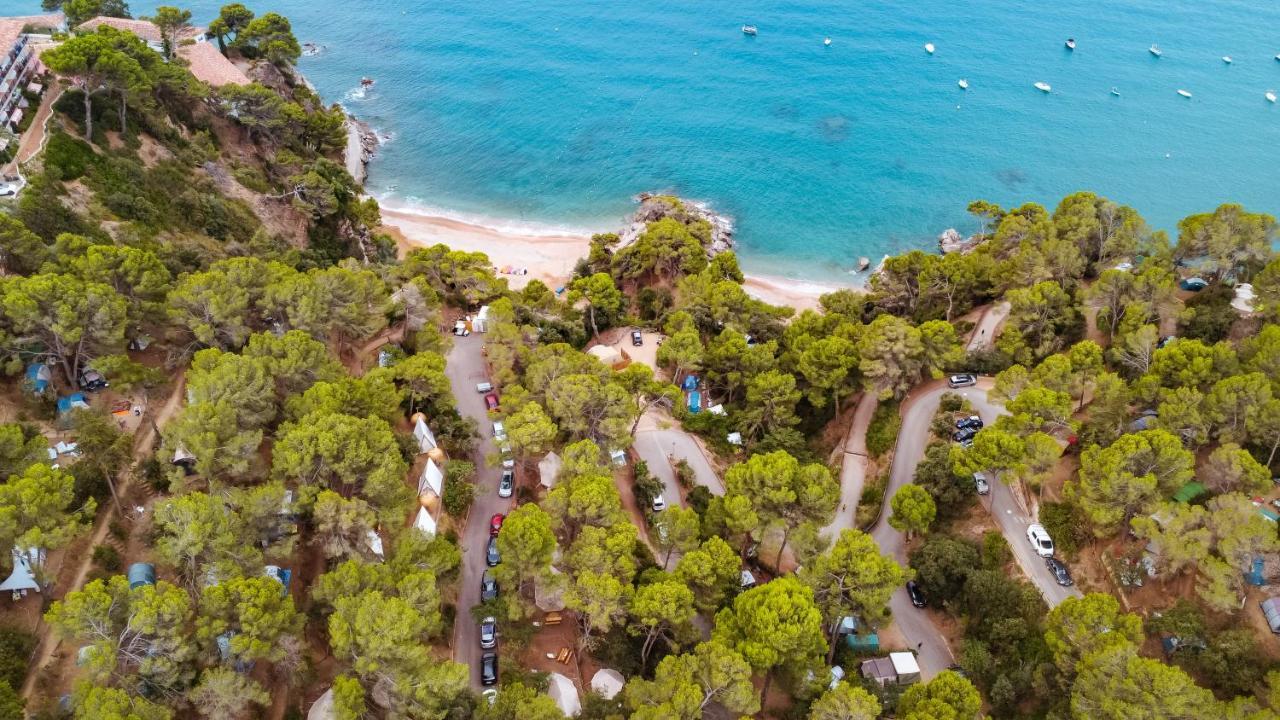 Kampaoh Tossa De Mar Hotel Exterior photo